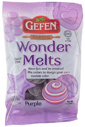 Wonder Melts Purle Gefen Baking – Kosher logo