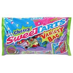 Wonka Chewy Sweetarts 12 Oz Bag logo