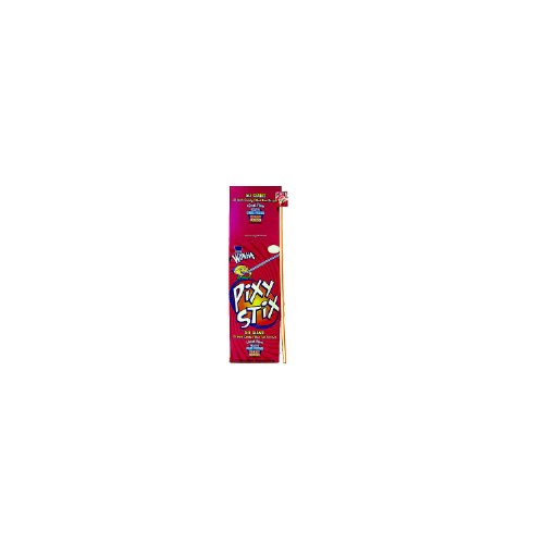 Wonka Giant Pixy Stix 50ct Box • The Candy Database