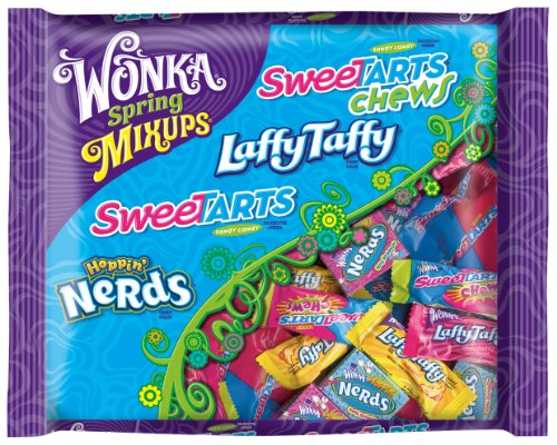 Wonka Mix Ups Easter Bag, 18.7 ounce (Pack of 4) logo