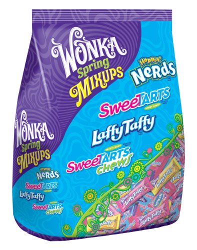 Wonka Mix Ups Easter Big Bag, 29 Ounce logo