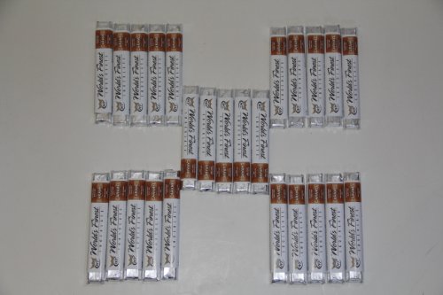 World’s Finest Chocolate -25 Pack With 25 Milk Chocolate Caramel Bars logo