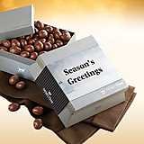 World’s Finest Chocolate : Continental Almond Gift Box: 1 Lb Milk Chocolate-covered Almonds logo