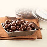 World’s Finest Chocolate : Continental Almond Gift Round: Milk Chocolate-covered Almonds (1 Lb) logo