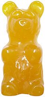 World’s Largest Gummy Bear – Lemon: 5 Lbs logo