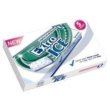 Wrigley 5pk Extra Ice Spearmint Gum – Pack of 6 logo