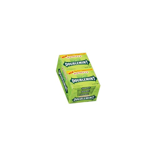 Wrigley’s Doublemint Gum – 10/15ct logo