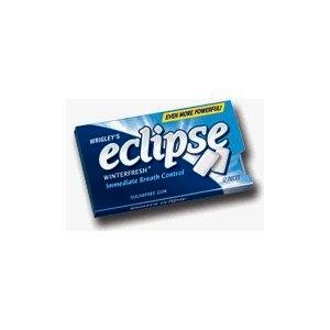 Wrigley’s Eclipse Winter Gum (Pack of 12) logo