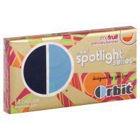 Wrigley’s Orbit Spotlight Melon Gum (Pack of 12) logo