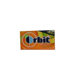 Wrigley’s Orbit Tropical Remix (Pack of 12) logo
