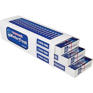 Wrigley’s Winterfresh Gum 60pk-5 Sticks Per Pk logo