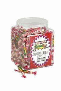 X-treme Sour Smarties 180ct. Tub logo