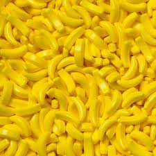 Yellow Silly Bananas Runts 2 Pound logo