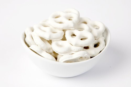 Yogurt Pretzels (10 Pound Case) logo