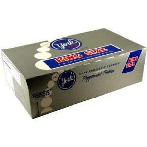 York Mint King Size (Pack of 18) logo