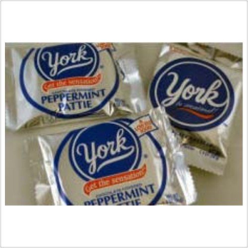 York Peppermint Pattie- Box Of 36 logo