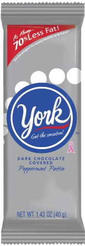 York Peppermint Pattie Vend Bar, 36-count logo