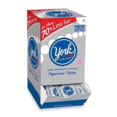 York Peppermint Patties Changemaker – 175 Pack logo