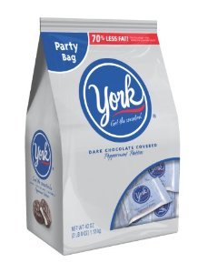 York Peppermint Patties, Party Size, 40oz Bag (Pack of 2) logo