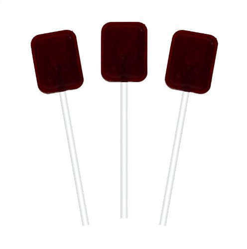 Yost Gourmet Pops, 100 Count Carton (4.5 Lbs) – Chocolate Mousse logo