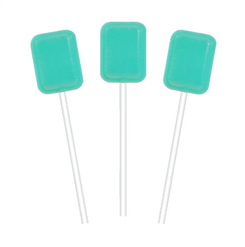 Yost Gourmet Pops, 100 Count Carton (4.5 Lbs) – Cotton Candy logo