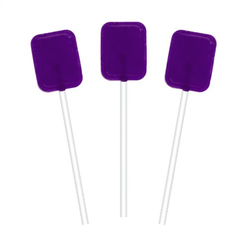 Yost Gourmet Pops, 100 Count Carton (4.5 Lbs) – Grape Soda logo