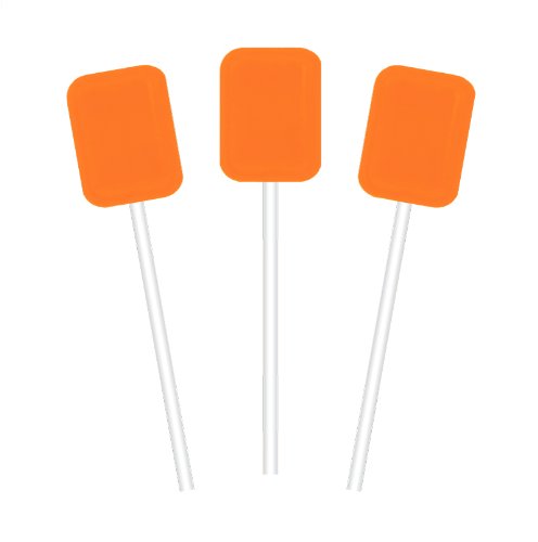 Yost Gourmet Pops, 100 Count Carton (4.5 Lbs) – Peach Parfait logo