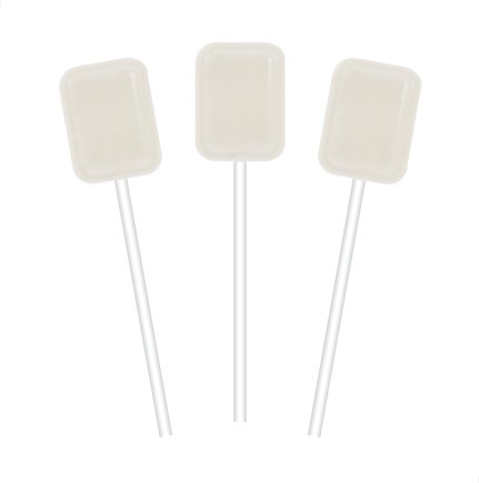 Yost Gourmet Pops, 20 Count Bag – Pina Colada (2 Pack) logo