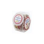 Yummy Earth Assorted Fruit Lollipop Bulk ( 5x5lb) logo