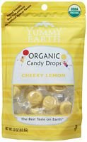 Yummy Earth Cheeky Lemon Drops ( 6×3.3 Oz) logo