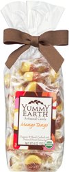 Yummy Earth Organic Candy Drops Mango Tango — 6 Oz logo