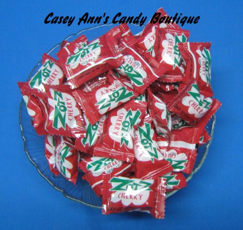 Zotz Cherry Flavored, 1lb 85 Pieces logo