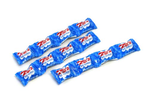 Zotz Fizz Power Candy Blue Raspberry – 24ct Box logo