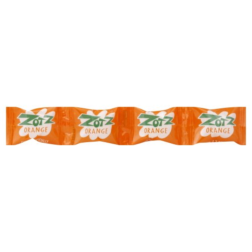 Zotz Strings – Lemon, Orange and Grape, 0.7 ounce Packages (Pack of 48) logo