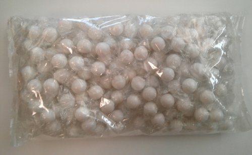 200 Piece White Gumballs logo