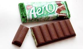 Aero (milk Chocolate & Mint) – 6 Pack logo