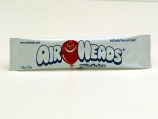 Air Heads, White Mystery – 36 Pieces Per Pack 675256 logo