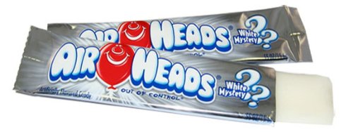 Airheads White Mystery Candies – 36 Pieces Per Pack logo