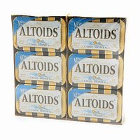 Altoids Curiously Strong Mints (12 Tins) 1 Case logo