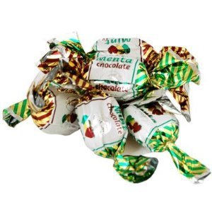 Arcor Chocolate Filled Mint, 6lb logo