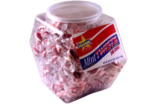 Atkinson’s Mint Twist 240 Piece Jar logo