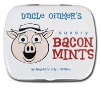 Bacon Flavored Mints Personal Healthcare / Health Care logo