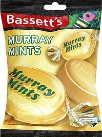 Bassett’s Murray Mint Bags 200g logo