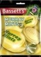 Bassett’s Murray Mints 200g logo