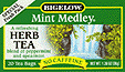 Bigelow’s Mint Medley logo