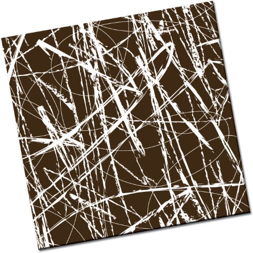 Chocolate Transfer Sheet: Chalk Lines – White – 25 Sheets logo