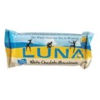 Clif White Choc Macadamia Luna Bar ( 15×1.69 Oz) logo