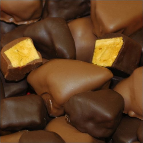 Dark Chocolate Molasses Puffs 1 Lb. logo