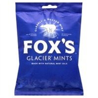 Fox’s Glacier Mints 170g logo