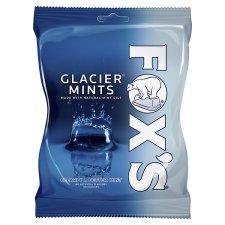 Fox’s Glacier Mints 7oz / 198g – 6 Packs logo